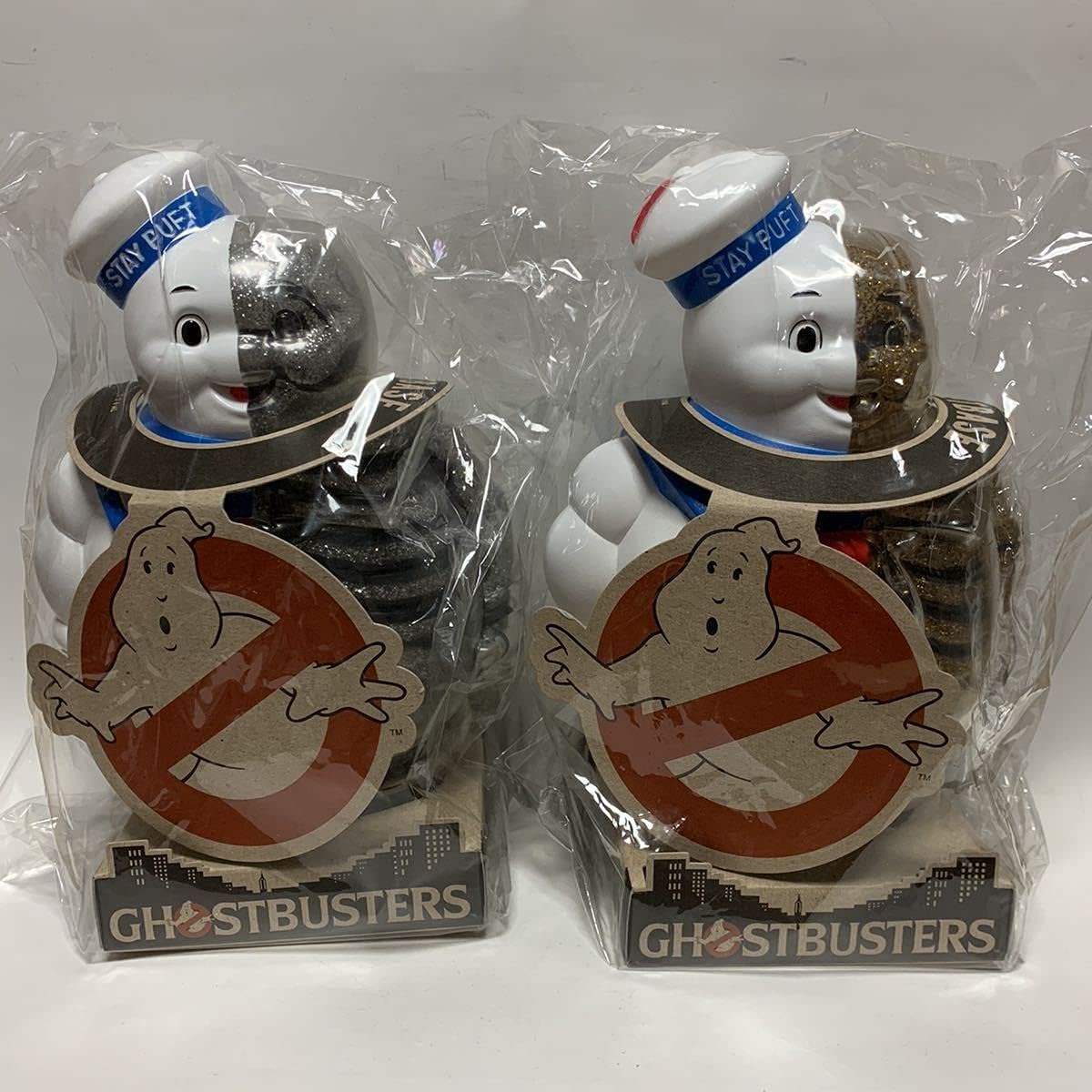 SECRETBASE ゴーストバスターズ マシュマロマン 劇場公開35周年